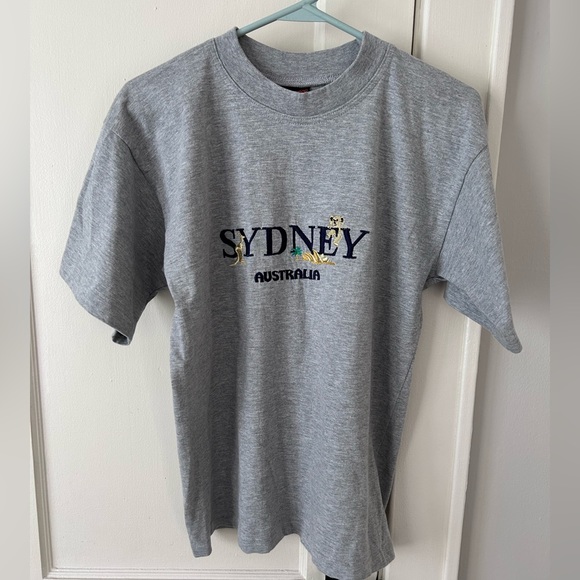Vintage Sydney Australia Tshirt - Picture 2 of 6